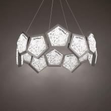 Modern Forms PD-74126-AN - Starlight Starbright Chandelier Light