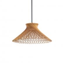 Modern Forms PD-74223-GO - Zenya Chandelier Light