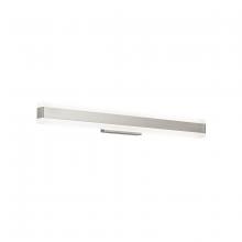Modern Forms WS-34125-27-BN - Cinch Bath Vanity Light