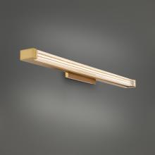  WS-3533-BN - Skein Bath Vanity Light