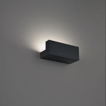 Modern Forms WS-38109-27-BK - Bantam Wall Sconce Light