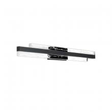 Modern Forms WS-50127-BK - Tandem Wall & Bath Vanity Light