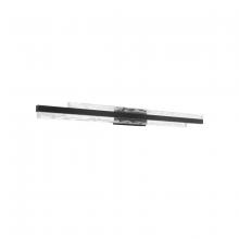 Modern Forms WS-50137-BK - Tandem Wall & Bath Vanity Light