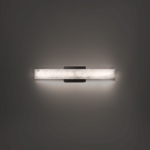 Modern Forms WS-52420-BK - Lanza Wall & Bath Vanity Light