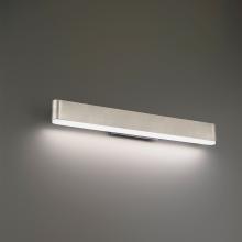 Modern Forms WS-56124-30-BN - 0 to 60 Bath Vanity Light