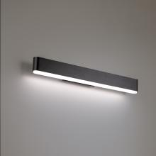 Modern Forms WS-56137-35-BK - 0 to 60 Bath Vanity Light