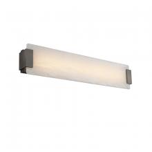 Modern Forms WS-60028-BN - Quarry Bath Vanity Light