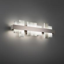 Modern Forms WS-68127-BN - Acropolis Bath Vanity Light