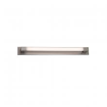 Modern Forms WS-68227-35-BN - Barre Bath Vanity Light