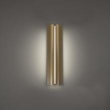  WS-82522-27-AB - Strait Wall Sconce Light