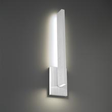 Modern Forms WS-W18122-35-AL - Mako Outdoor Wall Sconce Light