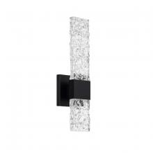 Modern Forms WS-W20118-BK - Reflect Outdoor Wall Sconce Light