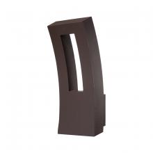  WS-W2216-BZ - Dawn Outdoor Wall Sconce Light