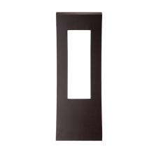  WS-W2223-BZ - Dawn Outdoor Wall Sconce Light