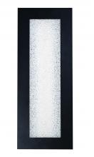 Modern Forms WS-W71928-BK - Frost Outdoor Wall Sconce Light