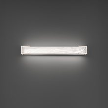 Modern Forms WS262624-BN - Frozen Zone Wall & Bath Vanity Light