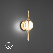 Modern Forms WS600620-TWA-VB - Skyla Wall Sconce Light