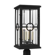  OL15307TXB - Belleville Post Lantern