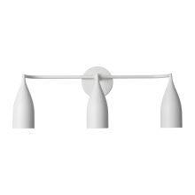 Generation Lighting GLV1083MWT - Maya Medium Vanity
