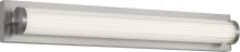 Generation Lighting GLV1511BN-L - Weston 28 LED Vanity