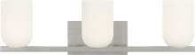 Generation Lighting GLV1973BN - Neblina Three Light Vanity