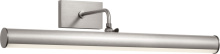Generation Lighting GLW2031BN - Loxen 24 LED Picture Light