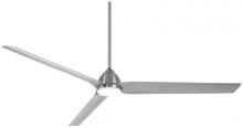  F754L-BNW - Java Xtreme 84 - 84in LED Ceiling Fan