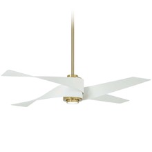  F903L-SBR/WHF - 64 INCH LED CEILING FAN