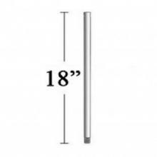  DR518-VI - 18" Down Rod in Vintage Iron