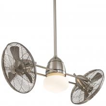  F402L-BNW - Gyro Wet - LED 42" Ceiling Fan