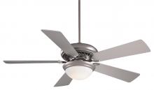  F569L-BS - Supra - LED 52" Ceiling Fan