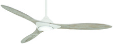  F868L-WHF - Sleek - LED 60" Ceiling Fan