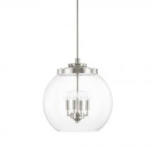  321142PN - 4 Light Pendant