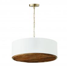 Capital 347441MA - 4-Light Pendant