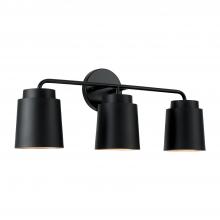 Capital AA1036MB - 3 Light Vanity