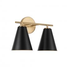 Capital AA1038RK - 2 Light Vanity