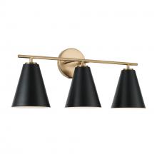 Capital AA1039RK - 3 Light Vanity