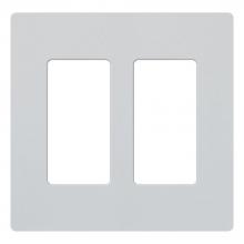  SC-2-MI - SATIN WALLPLATE 2G MI