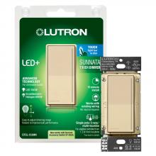  STCL-153M-IV - Sunnata LED+ Dimmer Multi Location Ivory