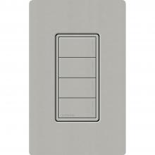 Lutron Electronics RRST-W4B-PB - RA3 4B SUNNATA KEY PB