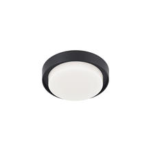  EC44505-BK - LED EXT CEILING (BAILEY), BLACK,14W