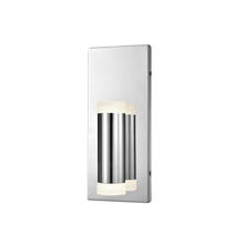  WS16705-CH - Brazen 5-in Chrome LED Wall Sconce