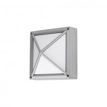  EW1506-GY - High Powered LED Exterior Surface Mount Fixture