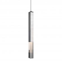  PD53305-CH - Martelo 5-in Chrome LED Pendant