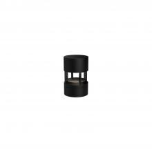  EB40910-BK-UNV - Novato 10-in Black LED Exterior Bollard