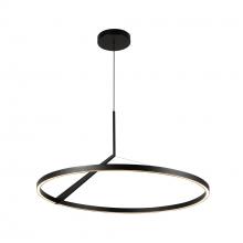  PD27731-BK-3WCCT-UNV - Roda 31-in Black LED Pendant