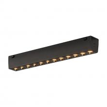  TRF39710-BK - Holo 10-in Black Trilo Track Light Bar