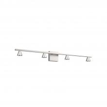  VL19941-BN-UNV - Dune 41-in Brushed Nickel LED Vanity