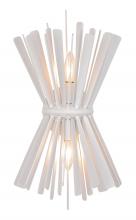  N1902-792 - Confluence 2 Light Wall Sconce