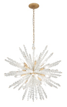 Minka Metropolitan N1955-760 - Aisi 12 Light Pendant